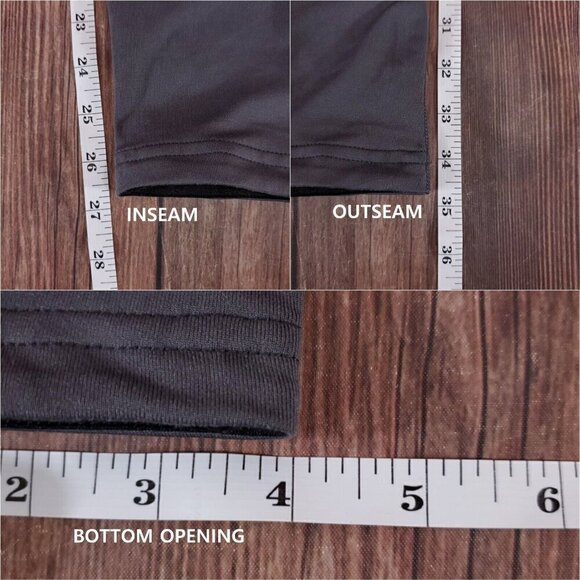 Kerrits Womens Small Flow Rise Performance Equestrian Riding Tight Gray USA Made - Picture 14 of 14